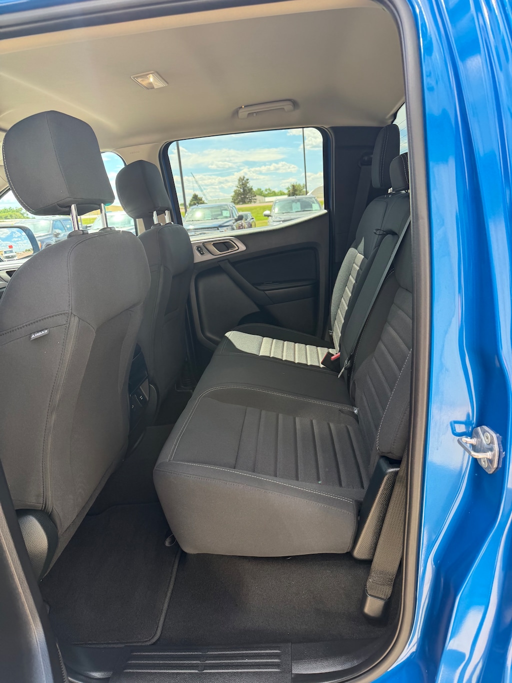 Certified 2022 Ford Ranger Lariat Truck SuperCrew