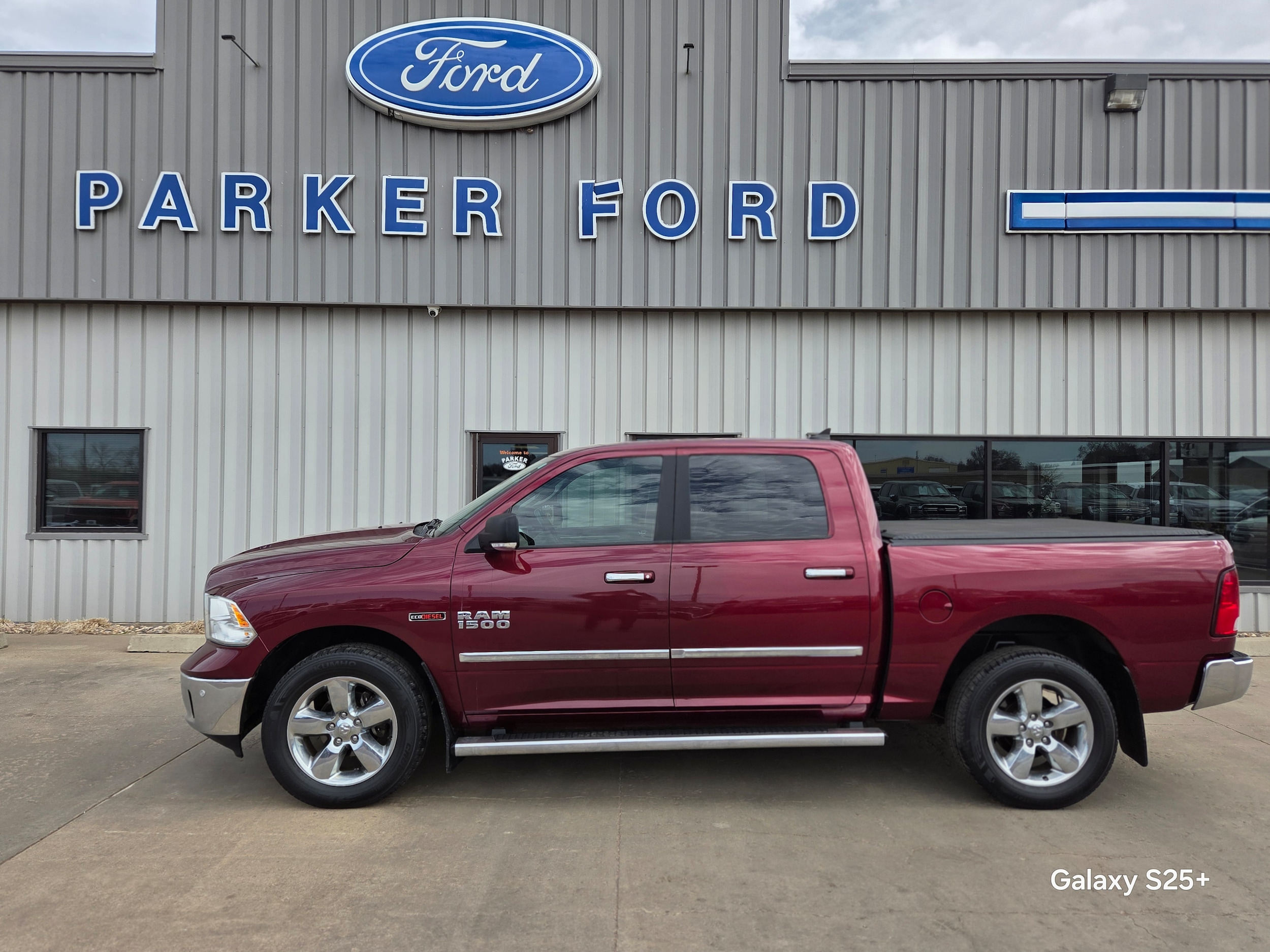 2017 RAM 1500 Pickup