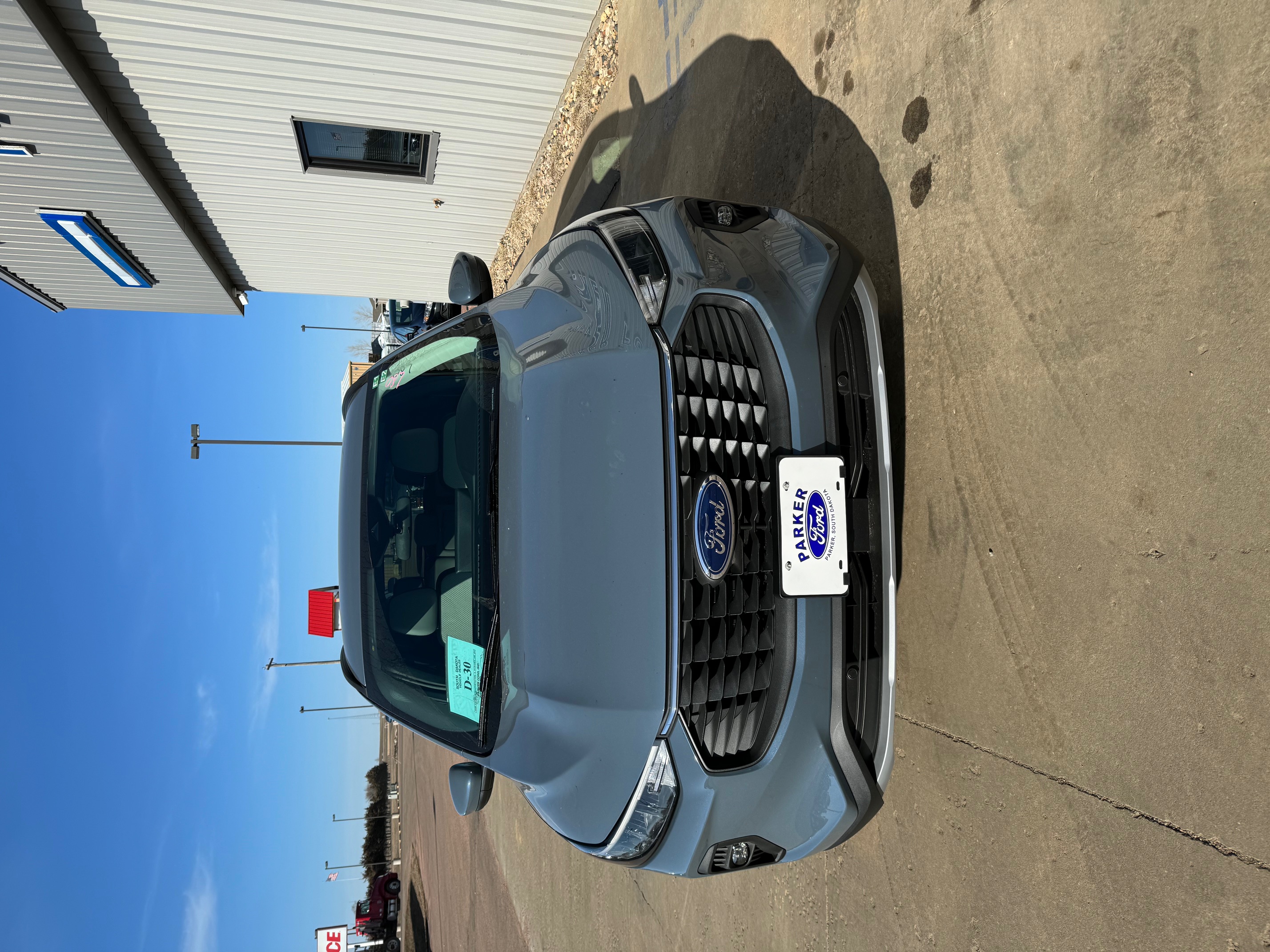 New 2024 Ford Escape Plug-in Hybrid SUV