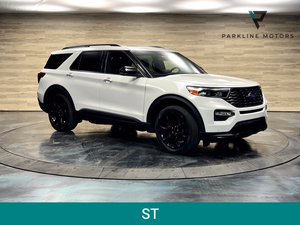 2023 Ford Explorer ST 4WD photo