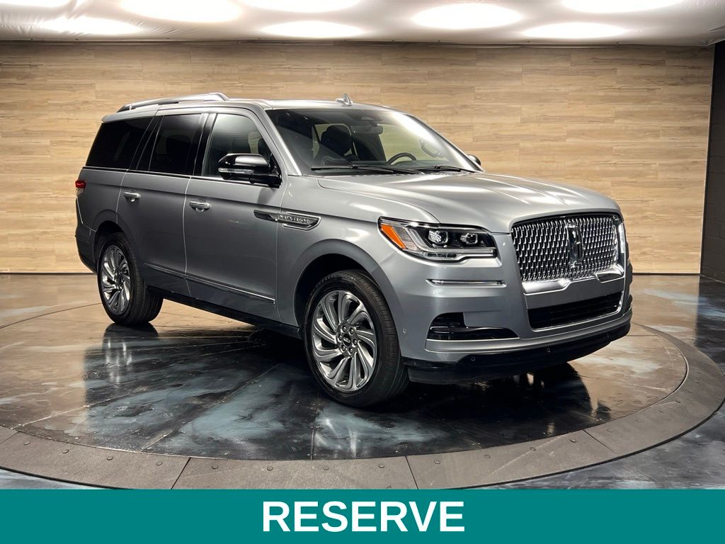 2023 Lincoln Navigator