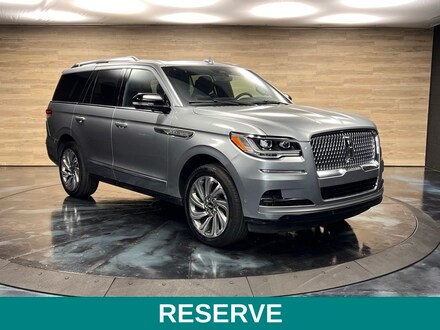 2023 Lincoln Navigator Reserve SUV