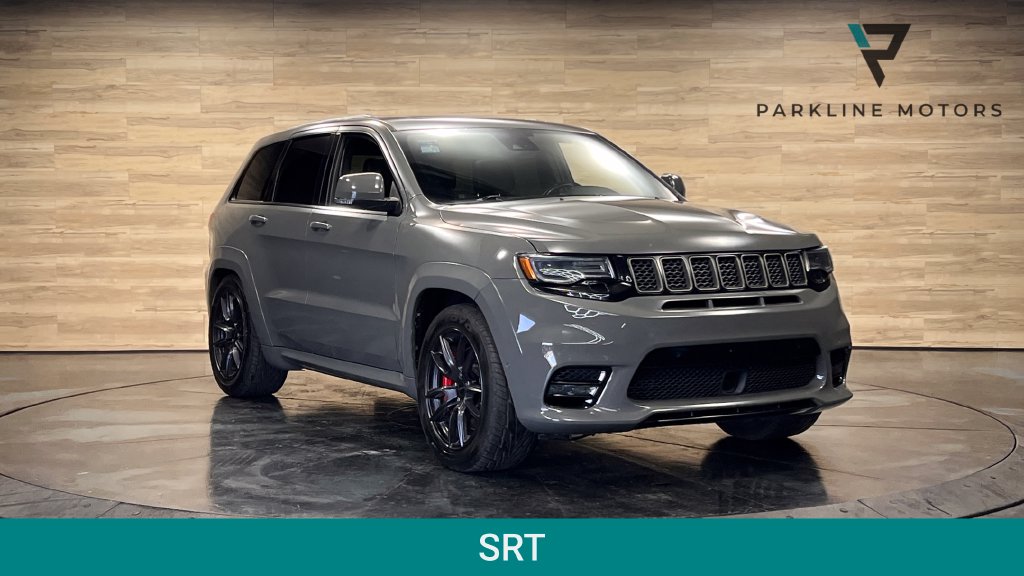 2020 Jeep Grand Cherokee SRT 4WD photo