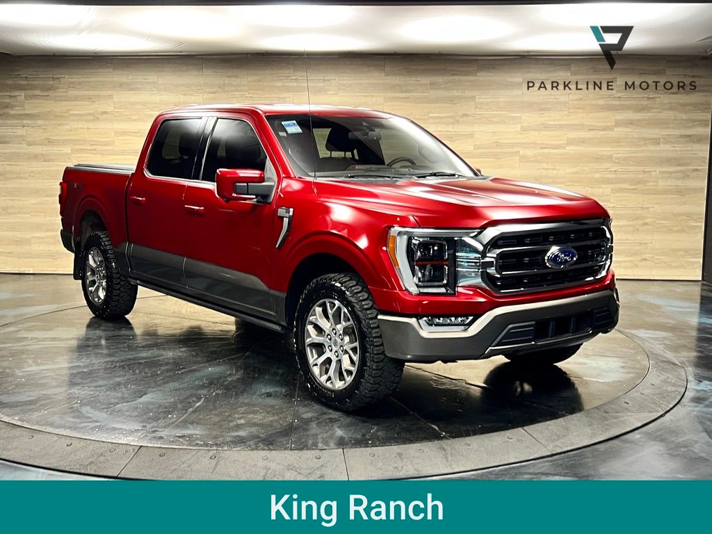 2021 Ford F-150