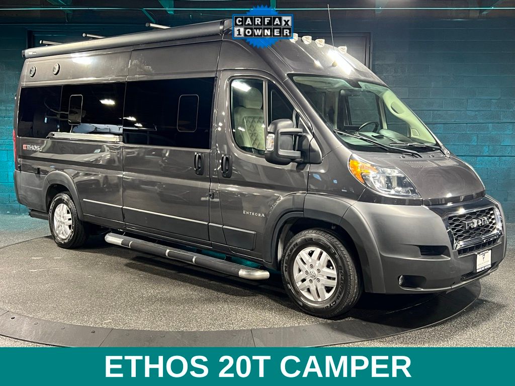 2021 RAM ProMaster Window Van