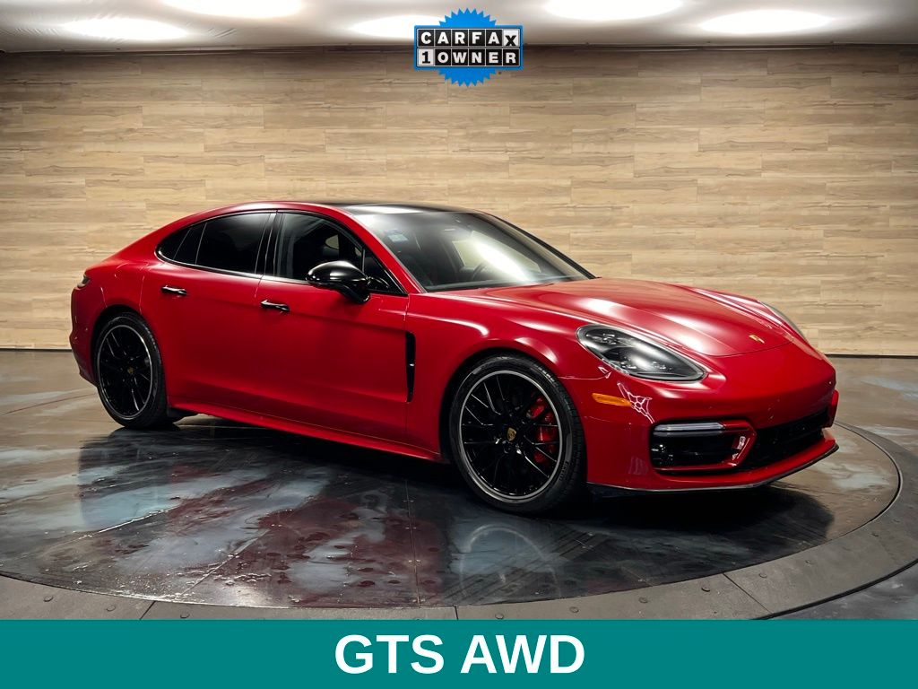 2023 Porsche Panamera