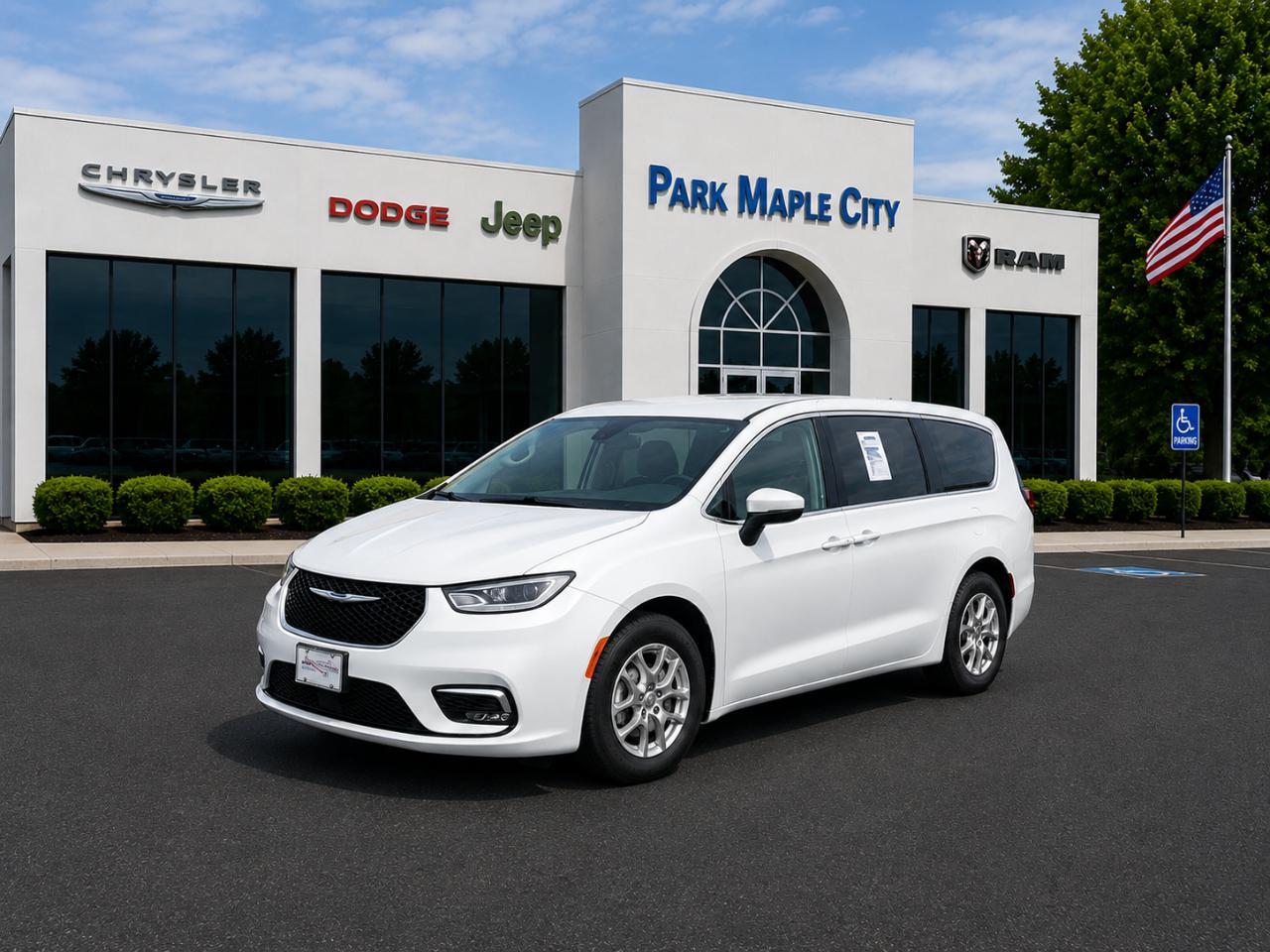 2023 Chrysler Pacifica