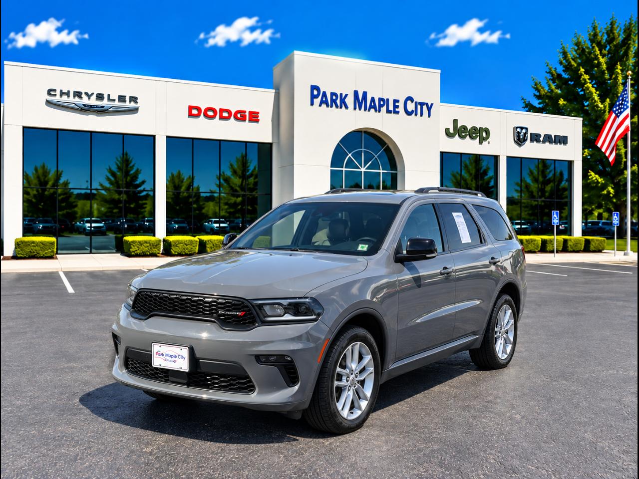 2023 Dodge Durango GT