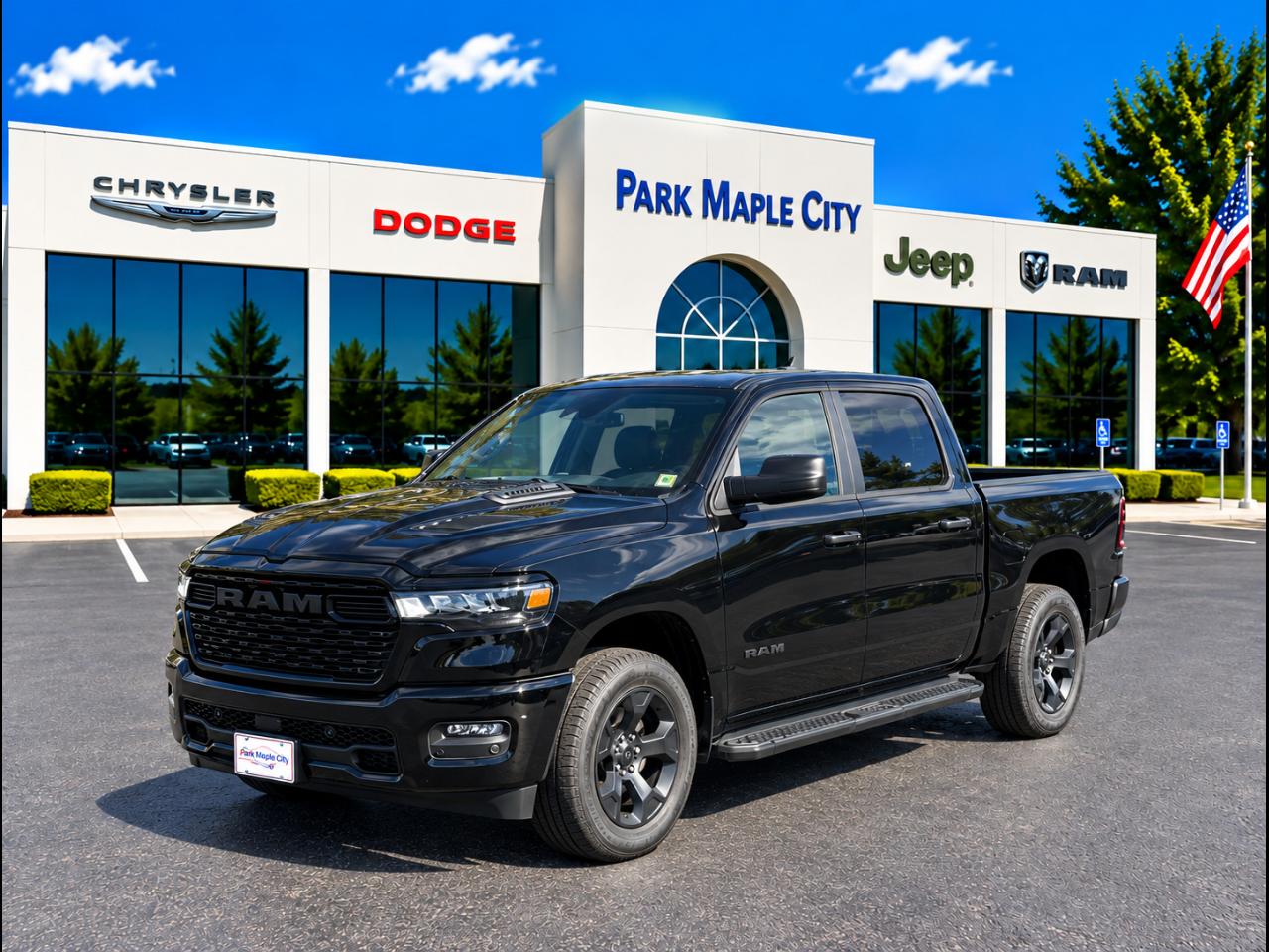 2026 RAM 1500 Pickup Express
