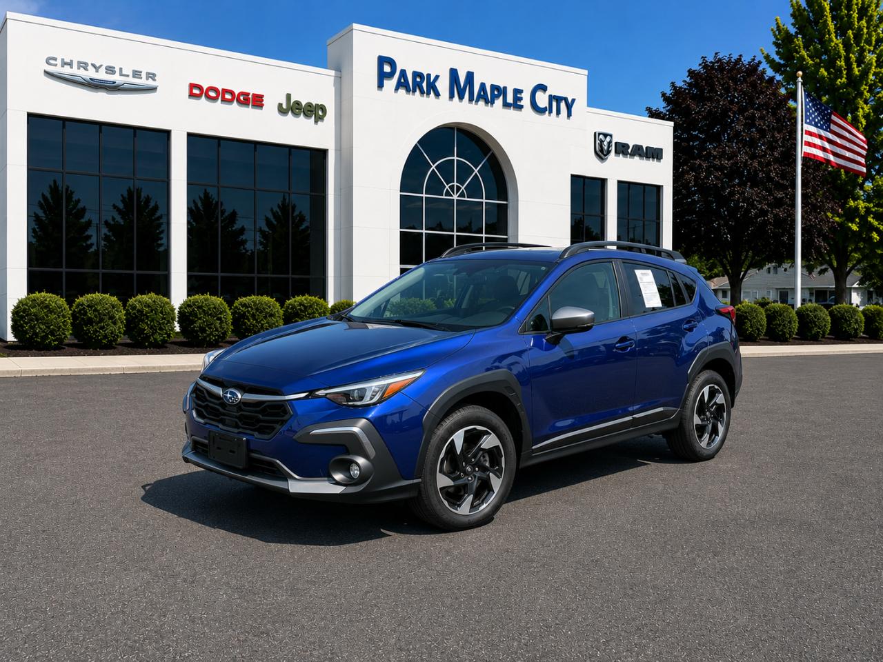 2024 Subaru Crosstrek Limited