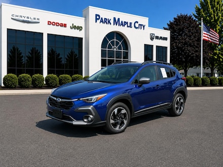 2024 Subaru Crosstrek Limited AWD