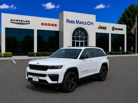 2026 Jeep Grand Cherokee LIMITED 4X4 Sport Utility