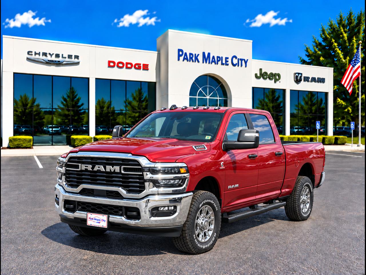 2026 RAM 3500