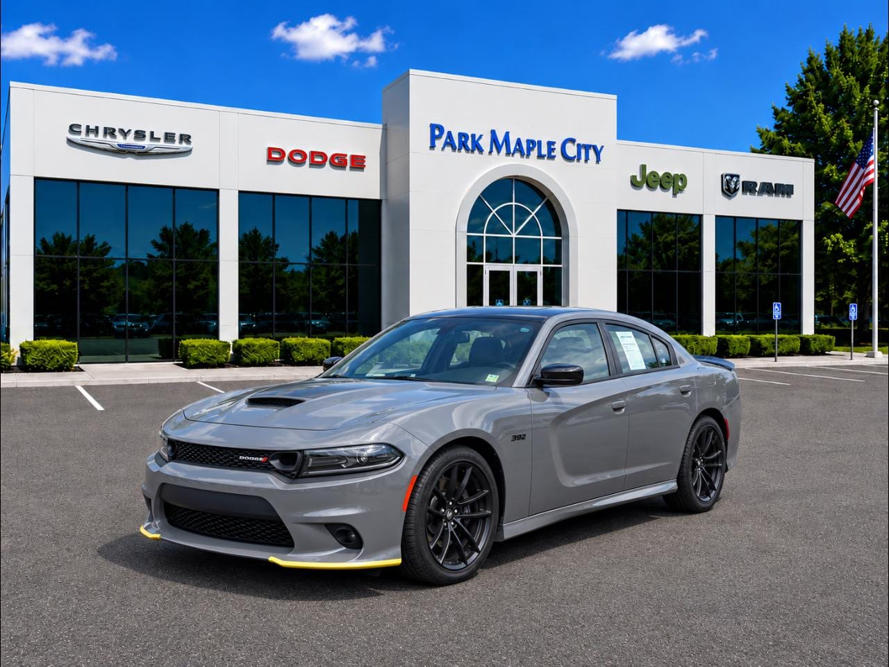 2023 Dodge Charger Scat Pack