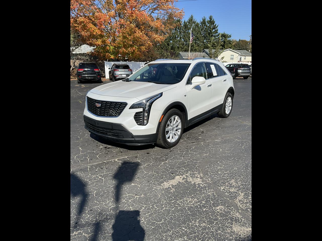 2023 Cadillac XT4