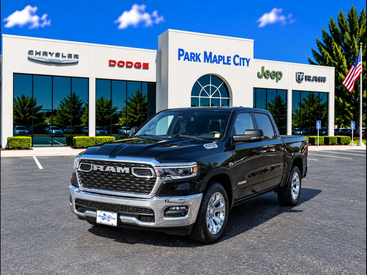2027 RAM 1500 Pickup Big Horn/Lone Star