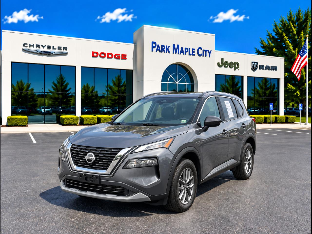 2023 Nissan Rogue