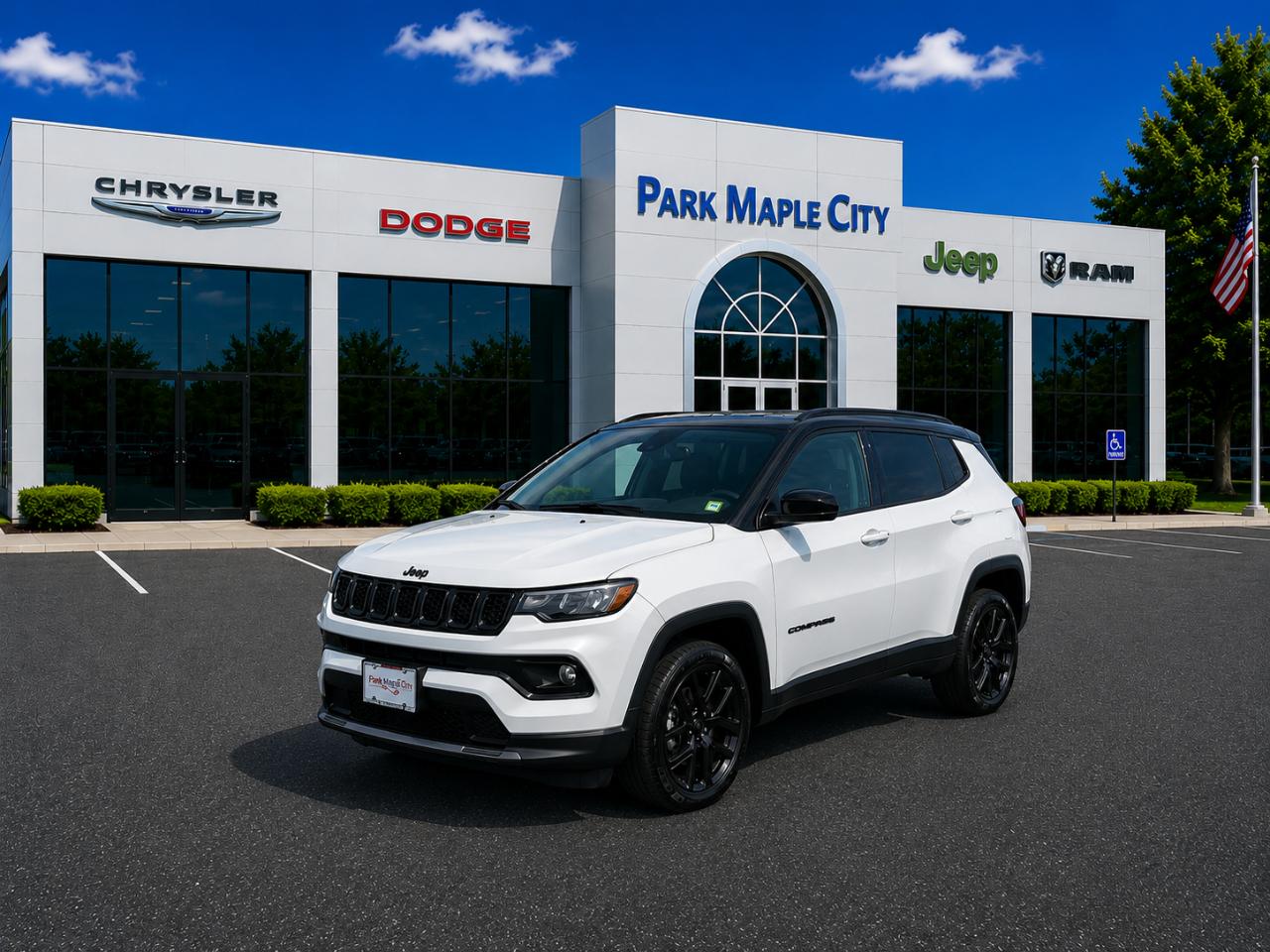 2026 Jeep Compass