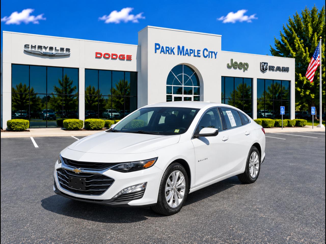 2020 Chevrolet Malibu