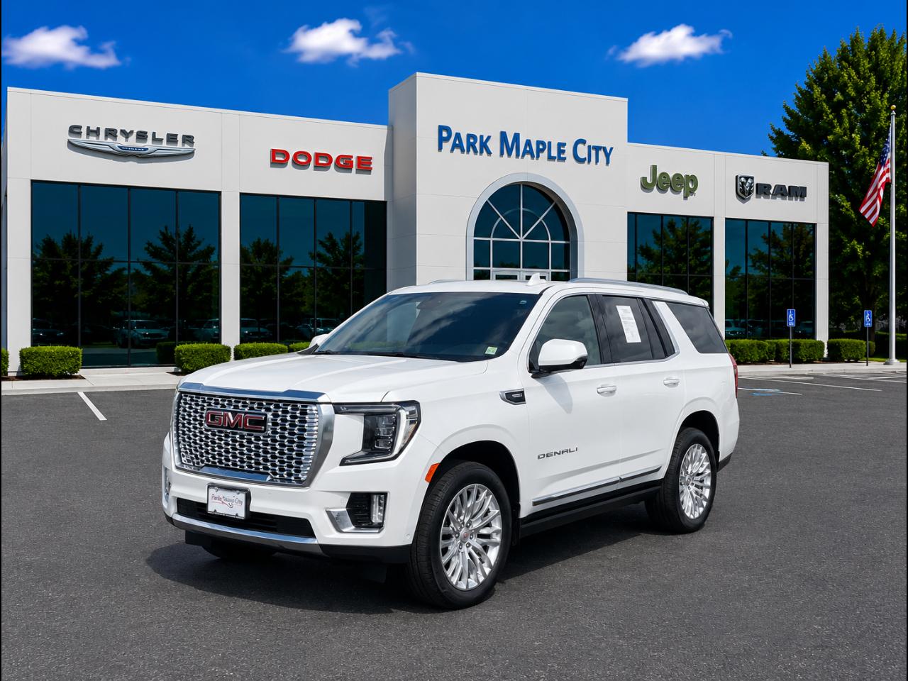 2023 GMC Yukon
