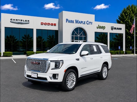 2023 GMC Yukon Denali 4WD