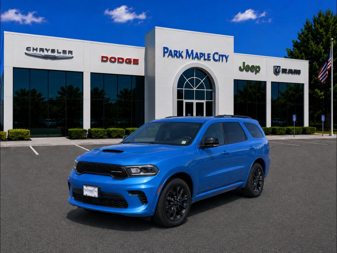 2026 Dodge Durango GT Plus