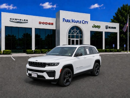 2026 Jeep Grand Cherokee LIMITED 4X4 Sport Utility