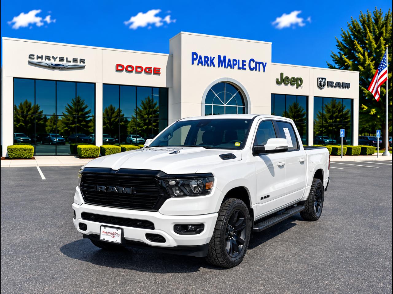 2020 RAM 1500 Pickup Big Horn/Lone Star
