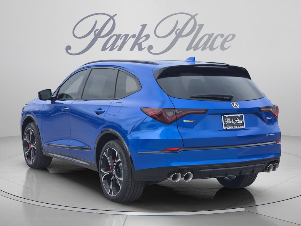 New 2026 Acura MDX SH-AWD Type S w/Advance Package SUV