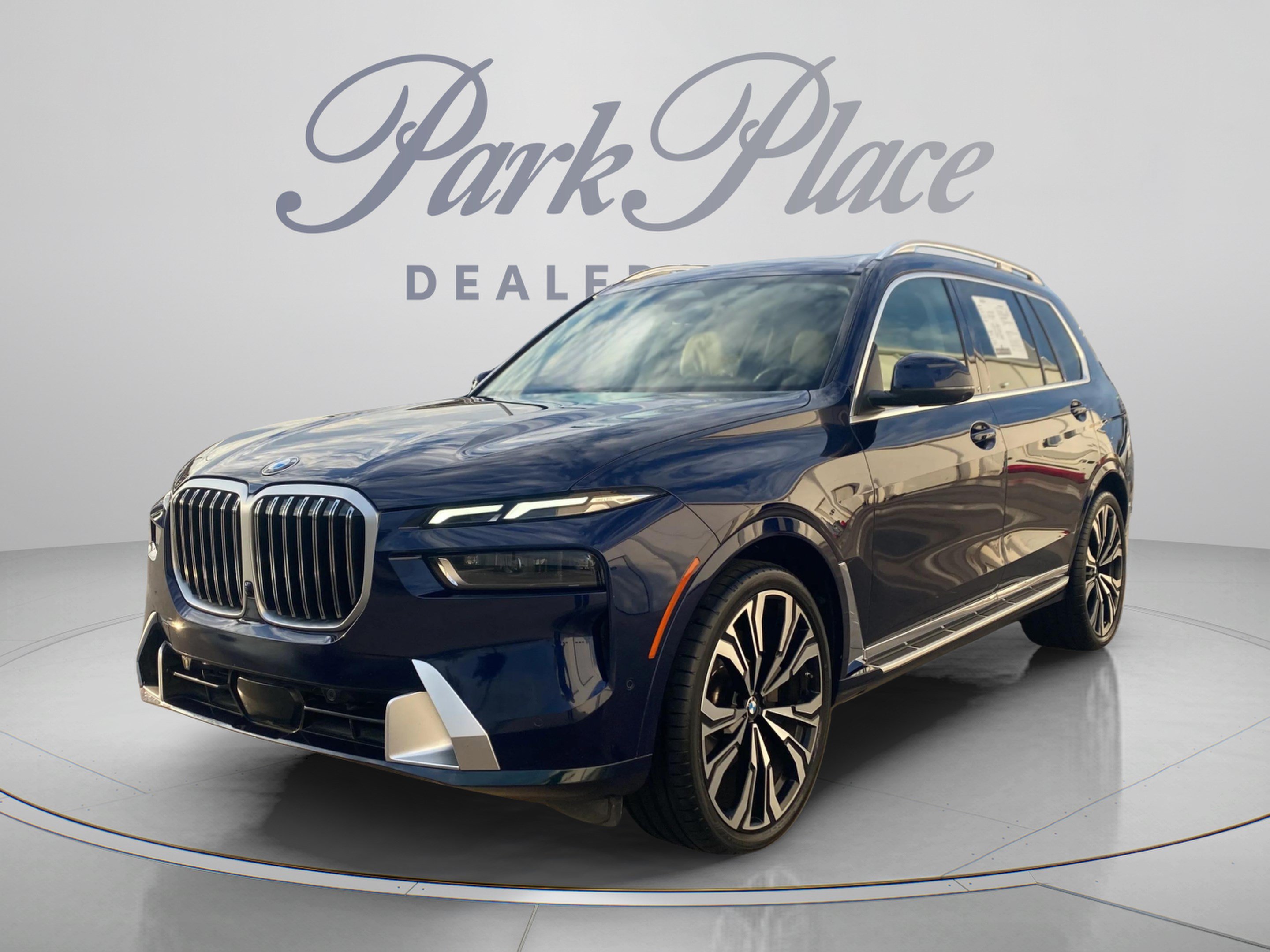 2024 BMW X7
