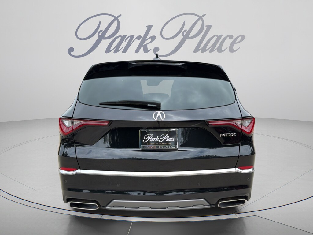 Certified 2025 Acura MDX FWD Technology Package SUV