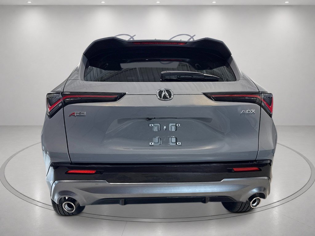 New 2026 Acura ADX A-Spec Package SUV