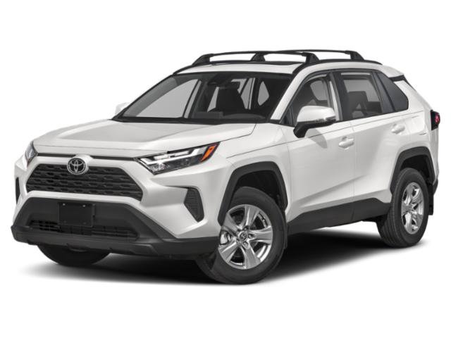 Used 2022 Toyota RAV4 XLE Premium XLE Premium FWD