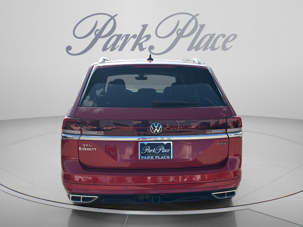Used 2024 Volkswagen Atlas 2.0T SEL Premium R-Line SUV