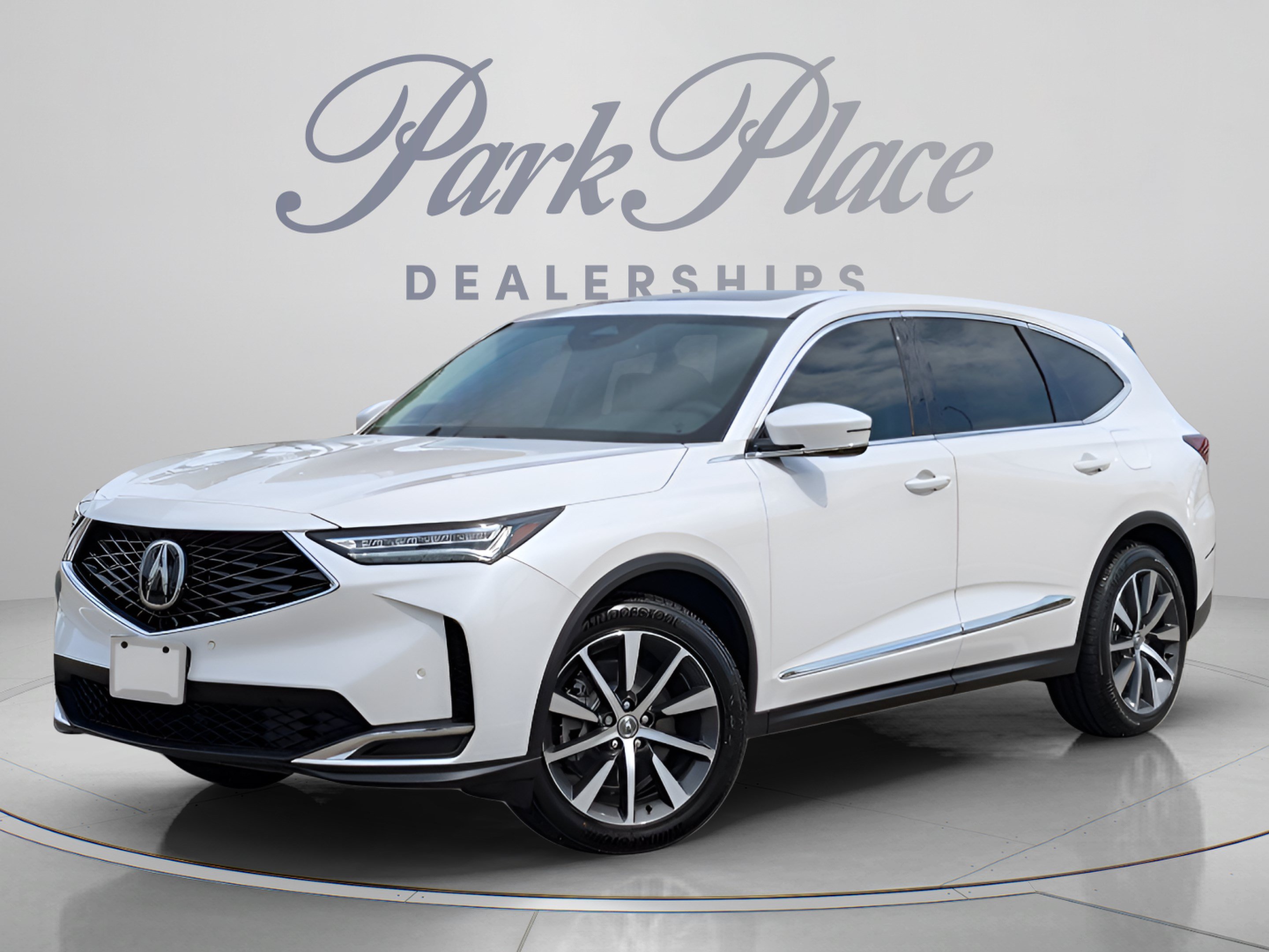  Acura MDX