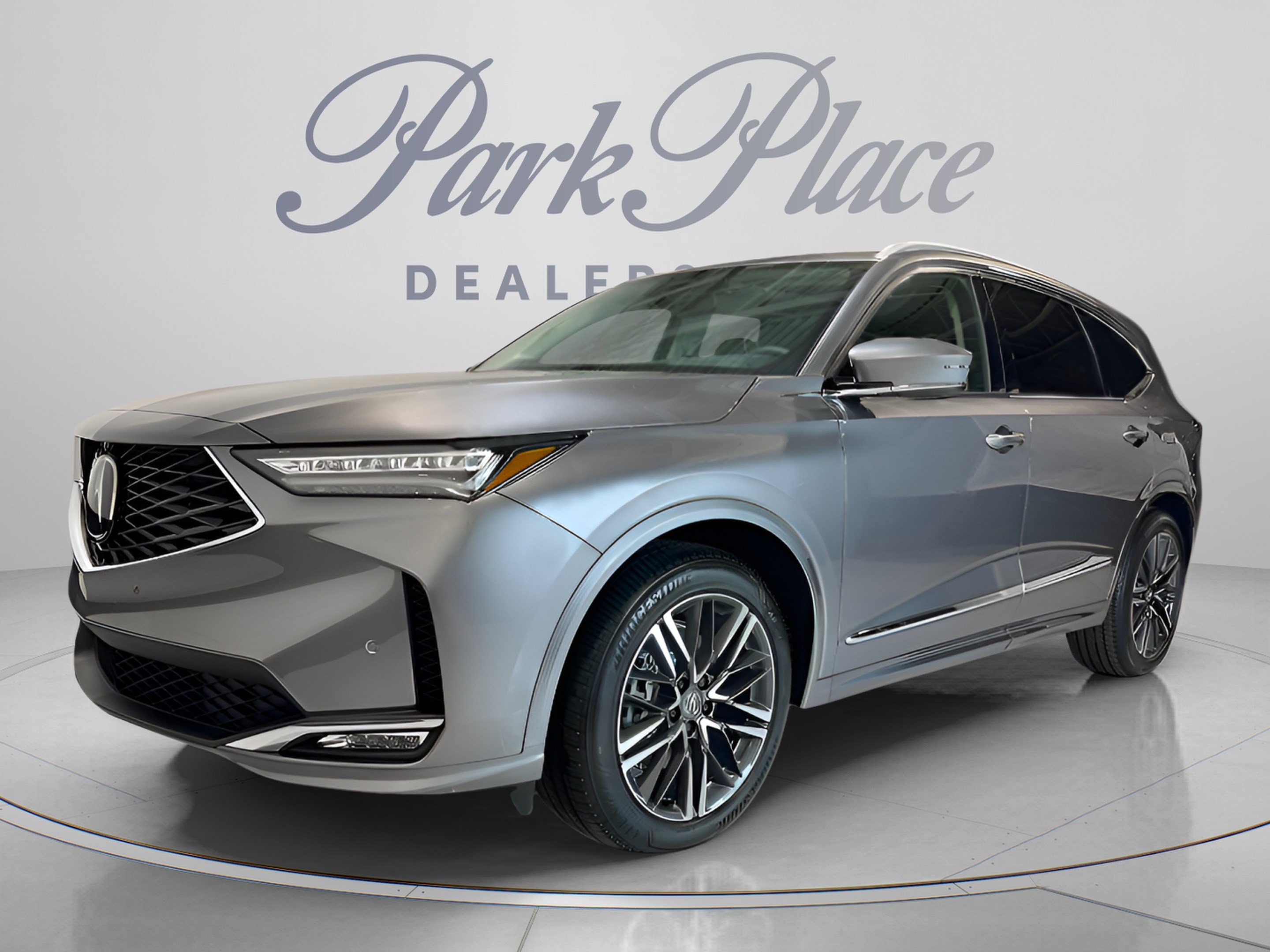  Acura MDX