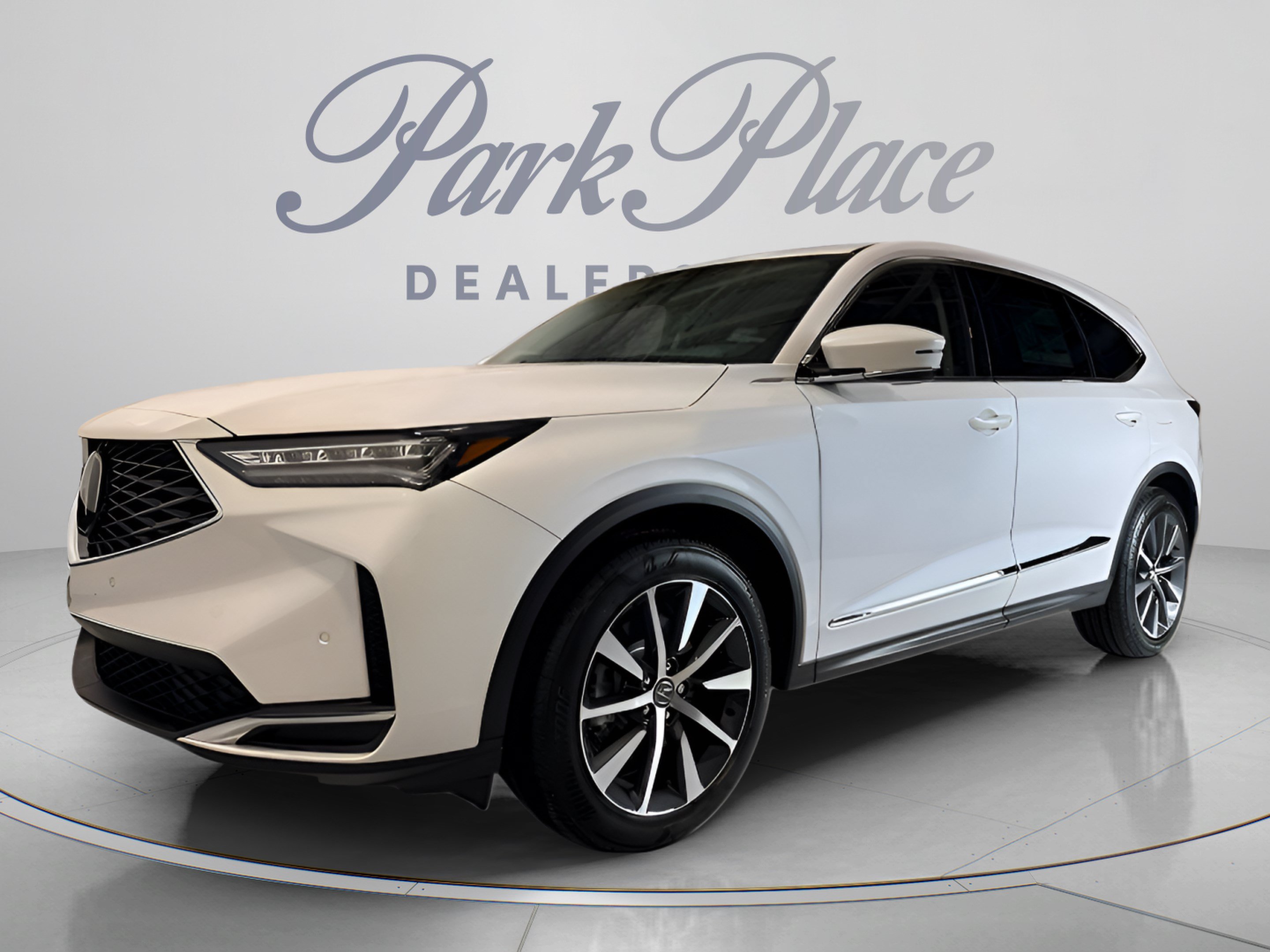  Acura MDX