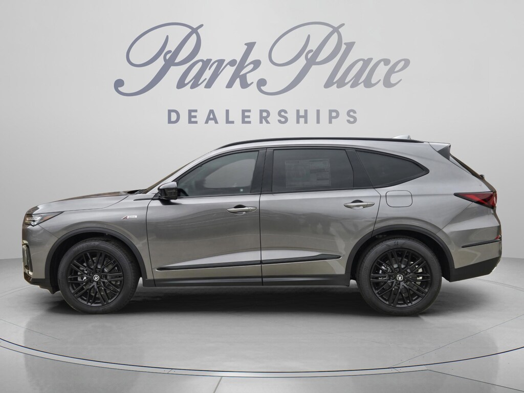 New 2026 Acura MDX SH-AWD A-Spec Advance Package SUV