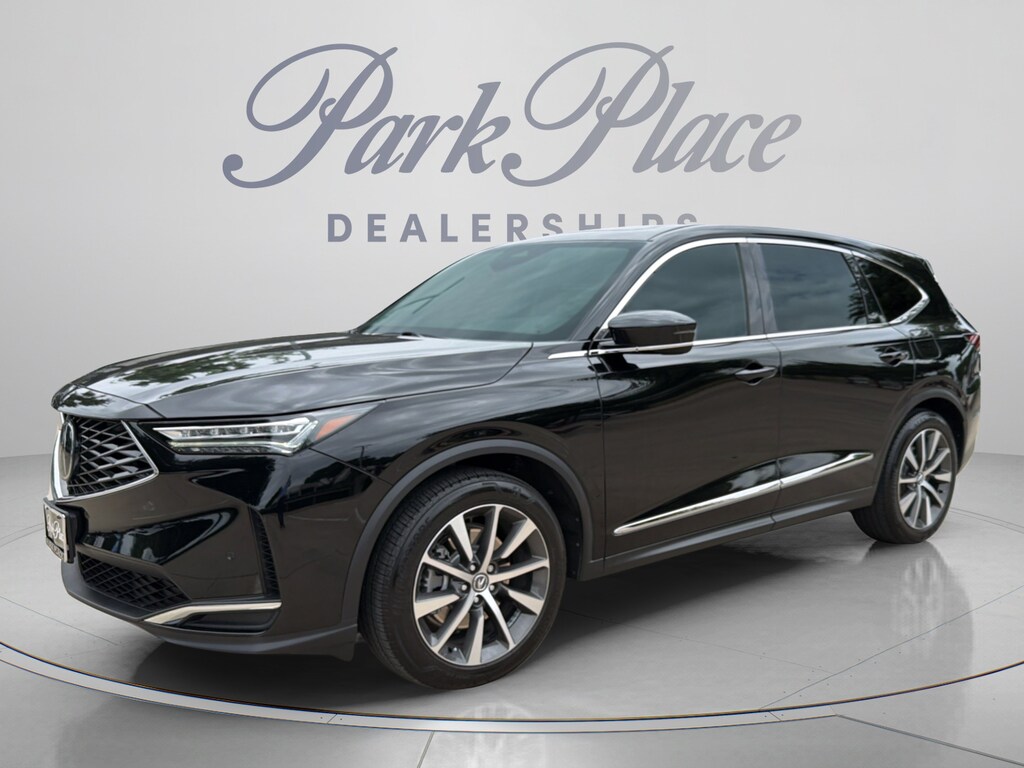 Certified 2025 Acura MDX FWD Technology Package SUV