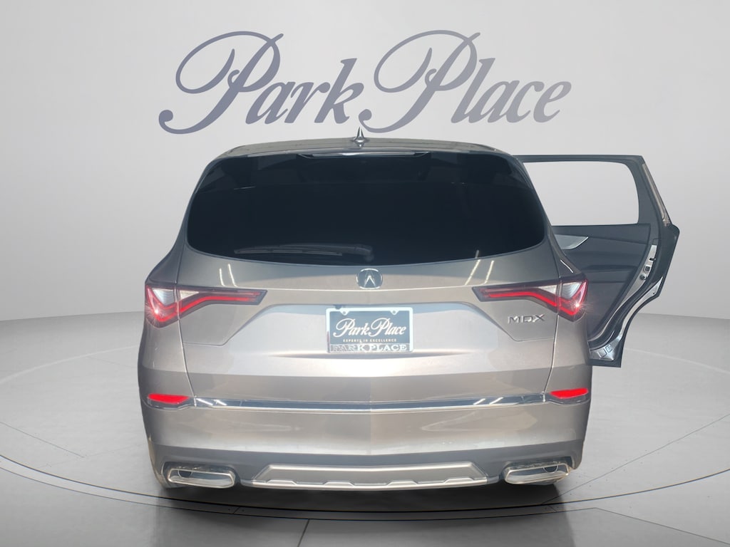 Certified 2026 Acura MDX FWD SUV