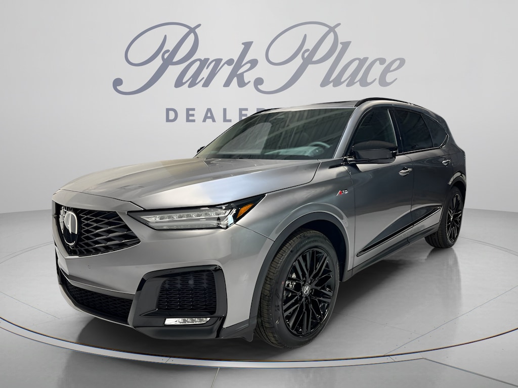 New 2026 Acura MDX SH-AWD A-Spec Advance Package SUV