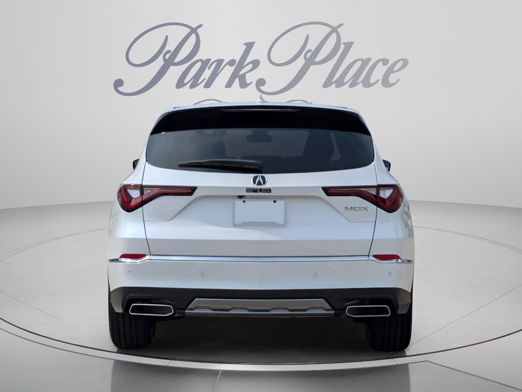 New 2026 Acura MDX FWD Technology Package SUV