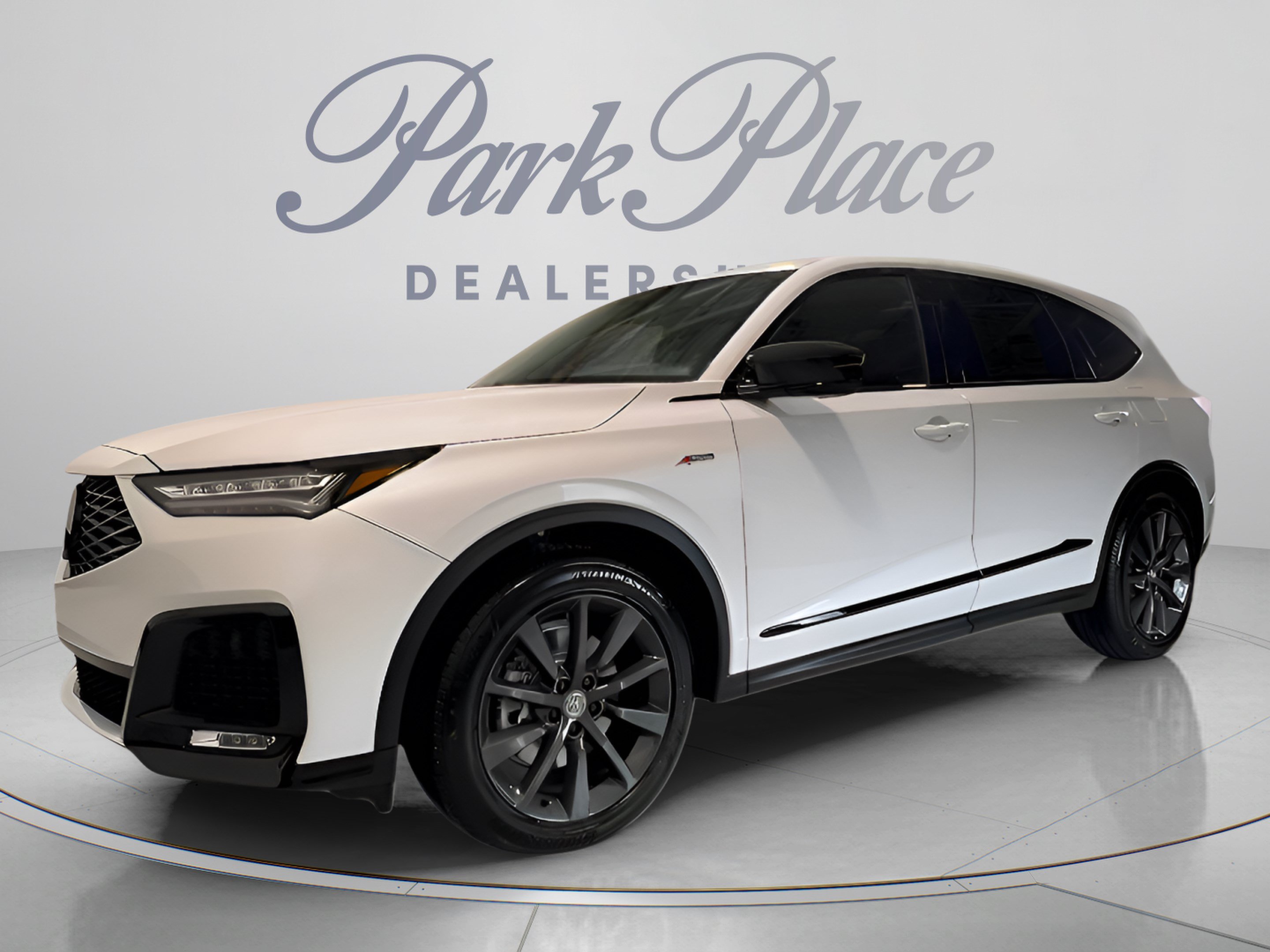 New 2026 Acura MDX w/A-Spec Package SH-AWD w/A-Spec Package