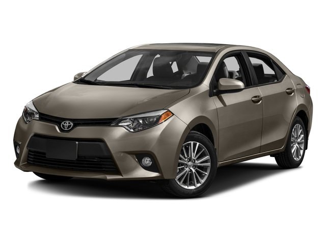 Used 2016 Toyota Corolla LE with VIN 5YFBURHE6GP471300 for sale in Plano, TX
