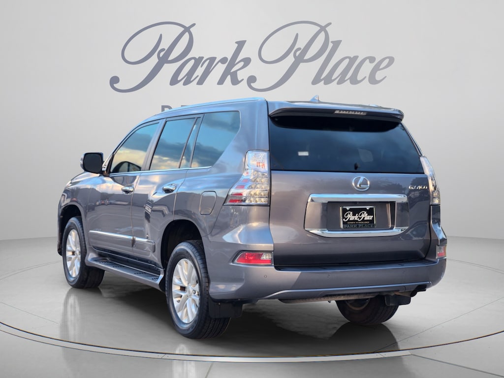 Used 2017 Lexus GX 460 SUV