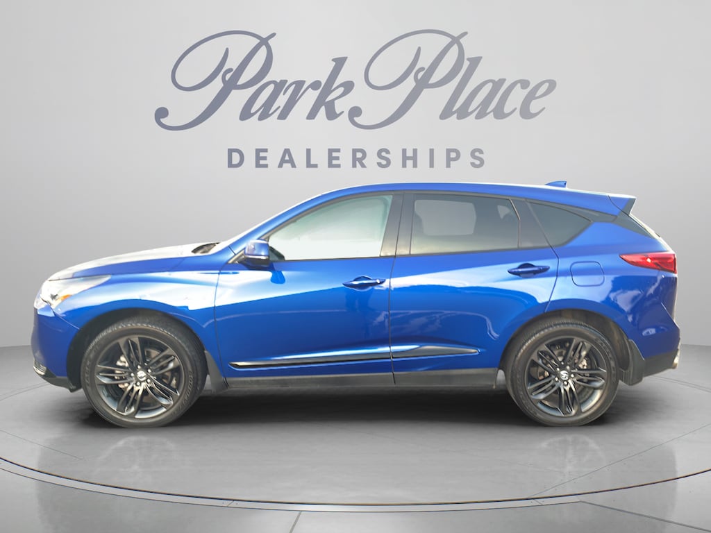 Certified 2024 Acura RDX A-Spec Package SUV
