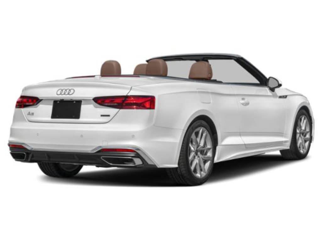 Used 2024 Audi A5 45 S line Premium Cabriolet
