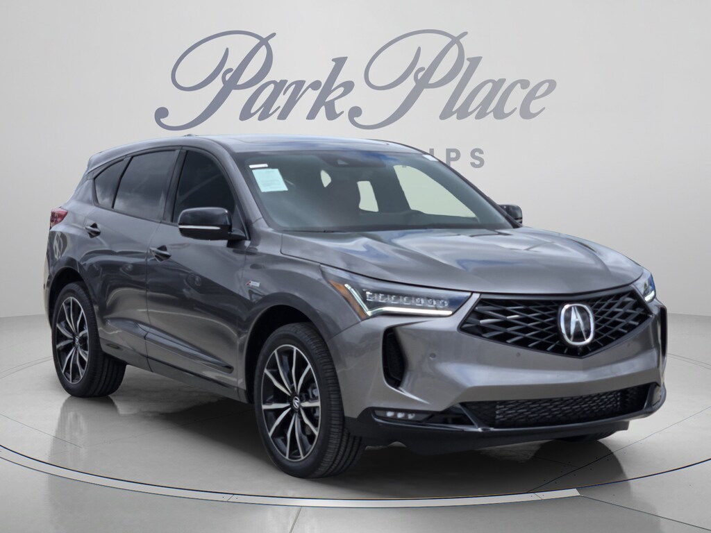 New 2026 Acura RDX A-Spec Advance Package SUV