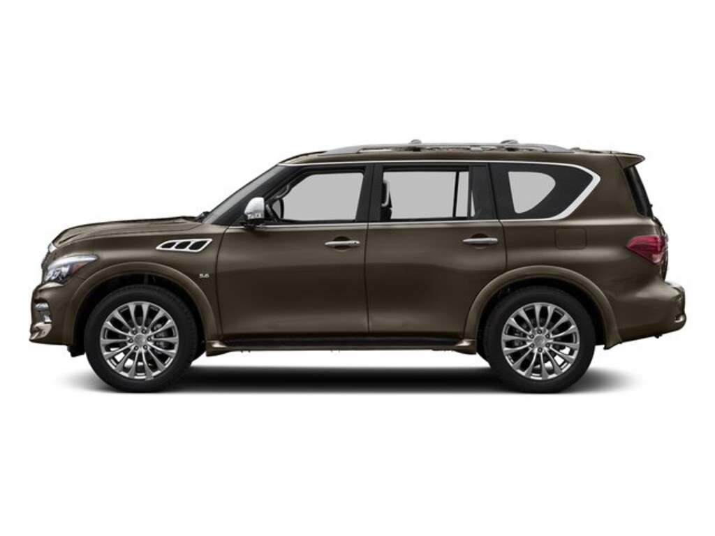 Used 2017 INFINITI QX80 w/ Driver Assistance Package SUV