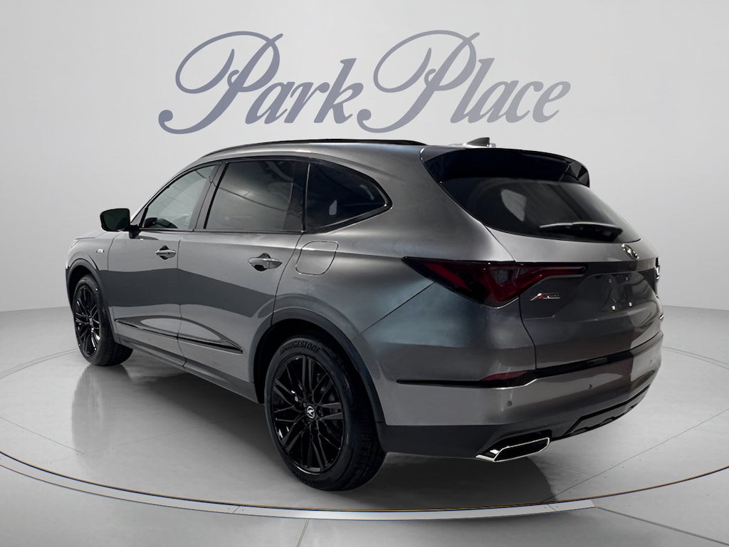 New 2026 Acura MDX SH-AWD A-Spec Advance Package SUV